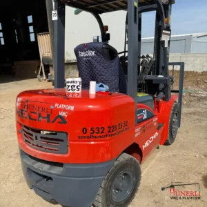 Bursa kiralık forklift